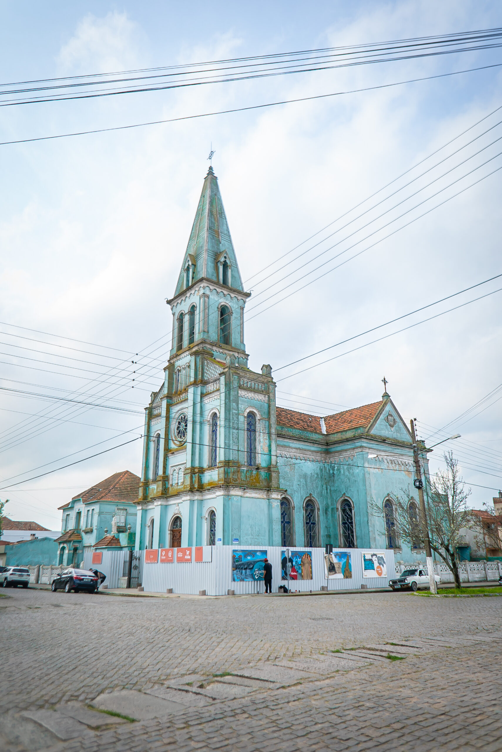 Igreja Imaculada Conceição – Jaguarão/RS